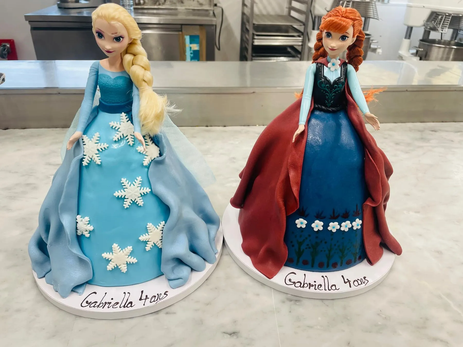Twee prinsessentaarten